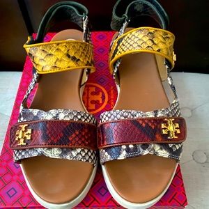 Tory Burch Sport Sandal